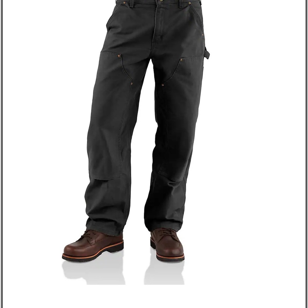 Carhartt Double Front Work Pants